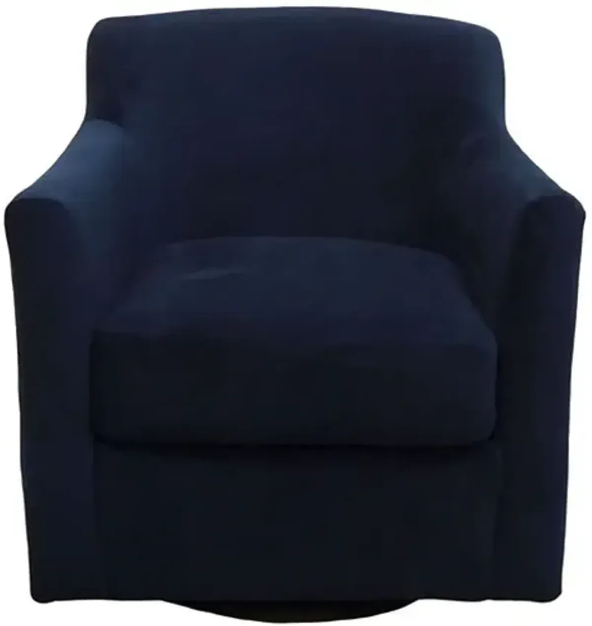 Signature Design by Ashley® Bradney Ink Swivel Accent Chair