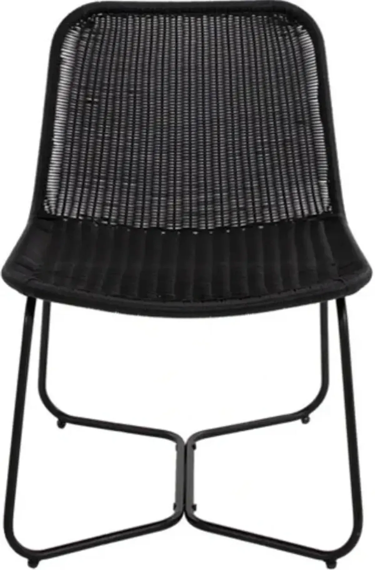 Signature Design by Ashley® Daviston Black Accent Chair