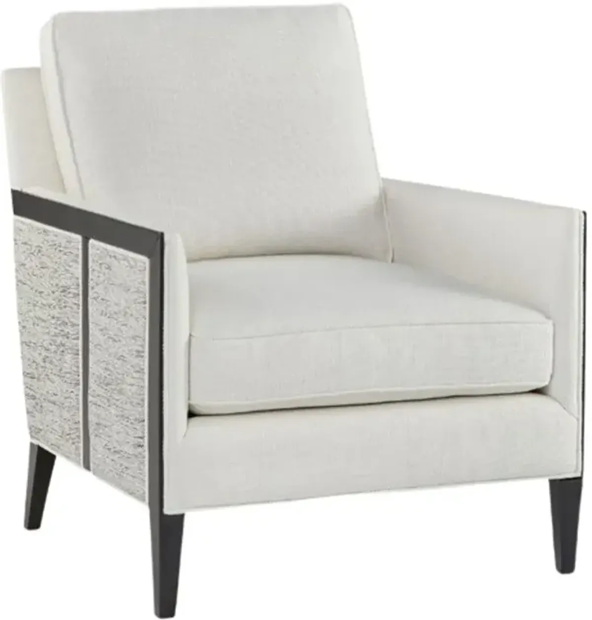 Signature Design by Ashley® Ardenworth Black/Ivory Accent Chair