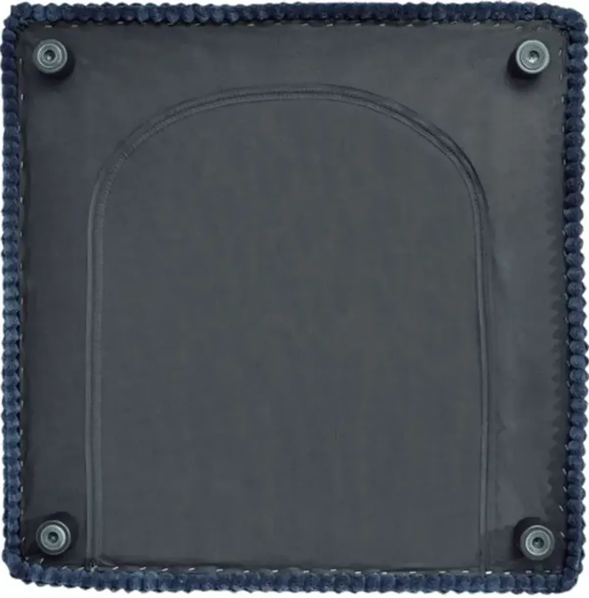 Signature Design by Ashley® Bales 2-Piece Navy Modular Sectional