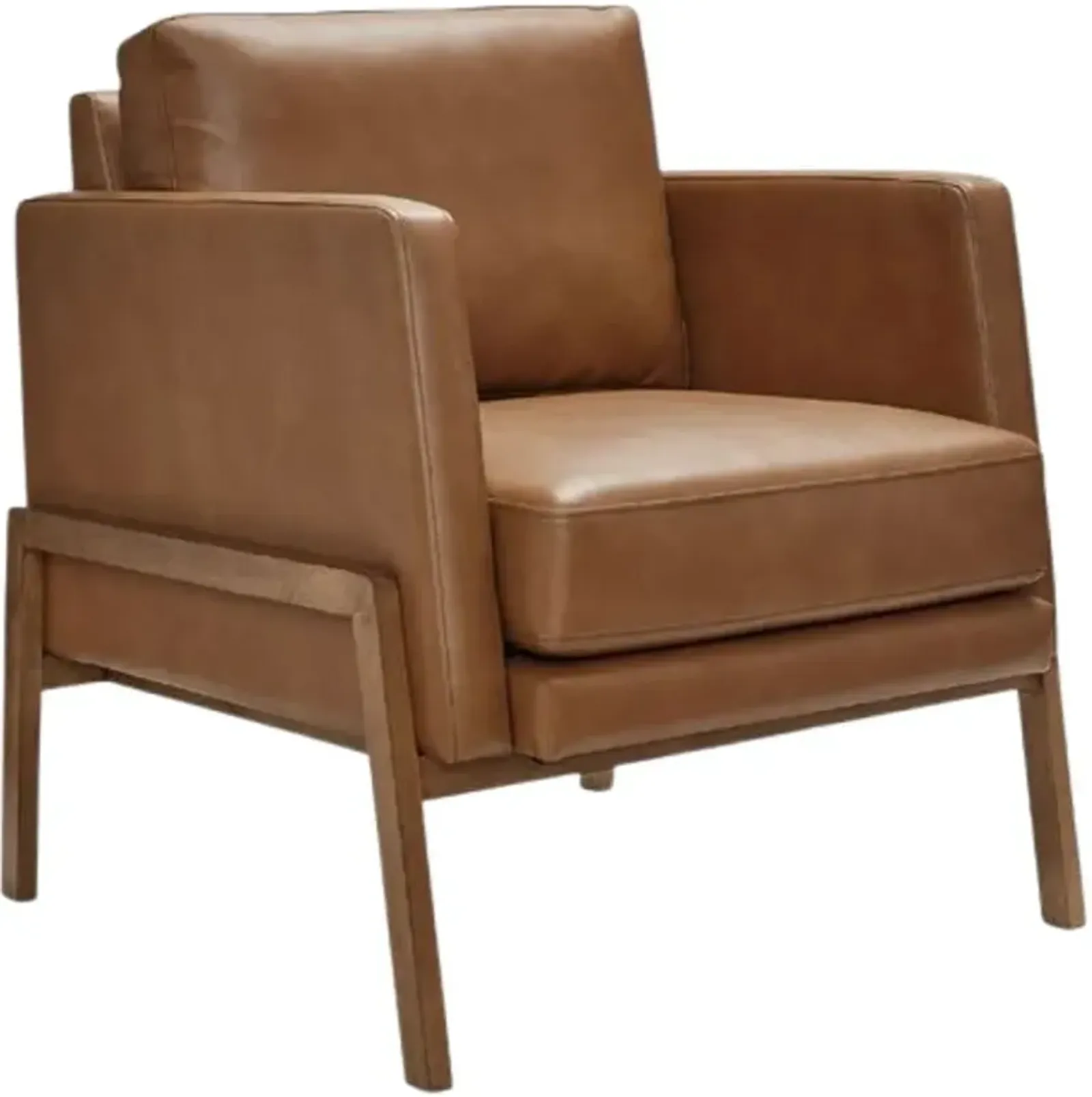 Signature Design by Ashley® Numund Caramel Accent Chair