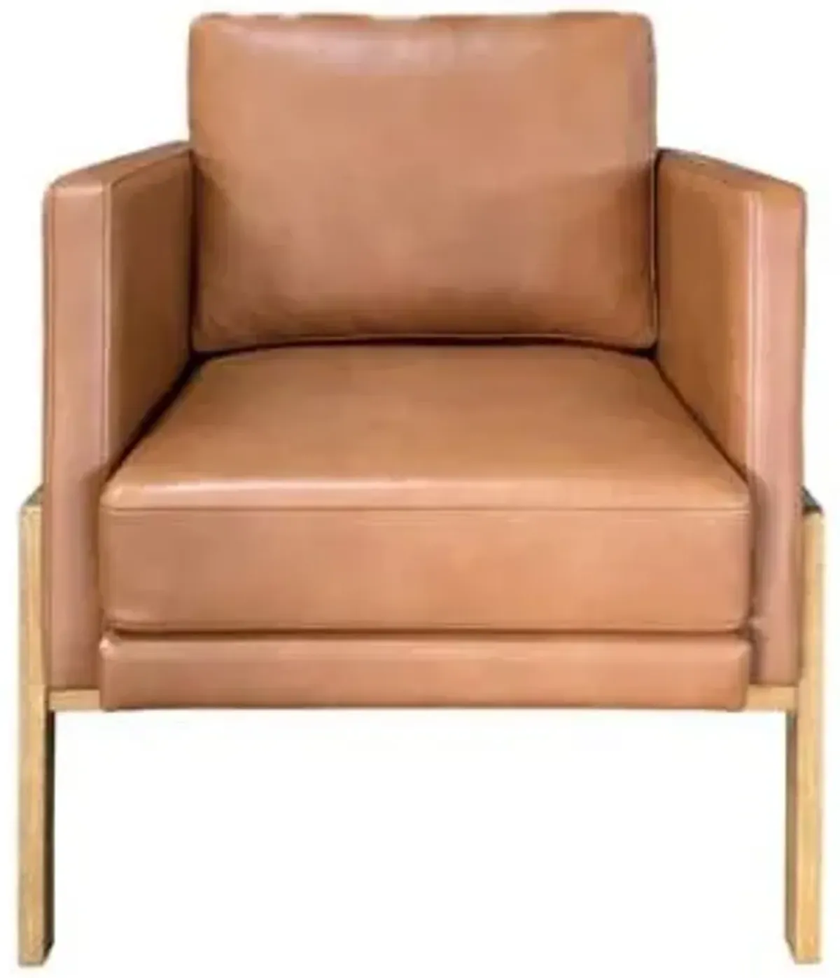 Signature Design by Ashley® Numund Caramel Accent Chair