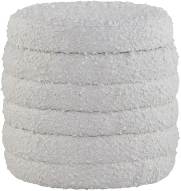 Signature Design by Ashley® Duntler Ivory Storage Ottoman