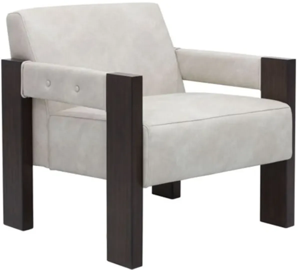 Signature Design by Ashley® Adlanlock Bone Accent Chair