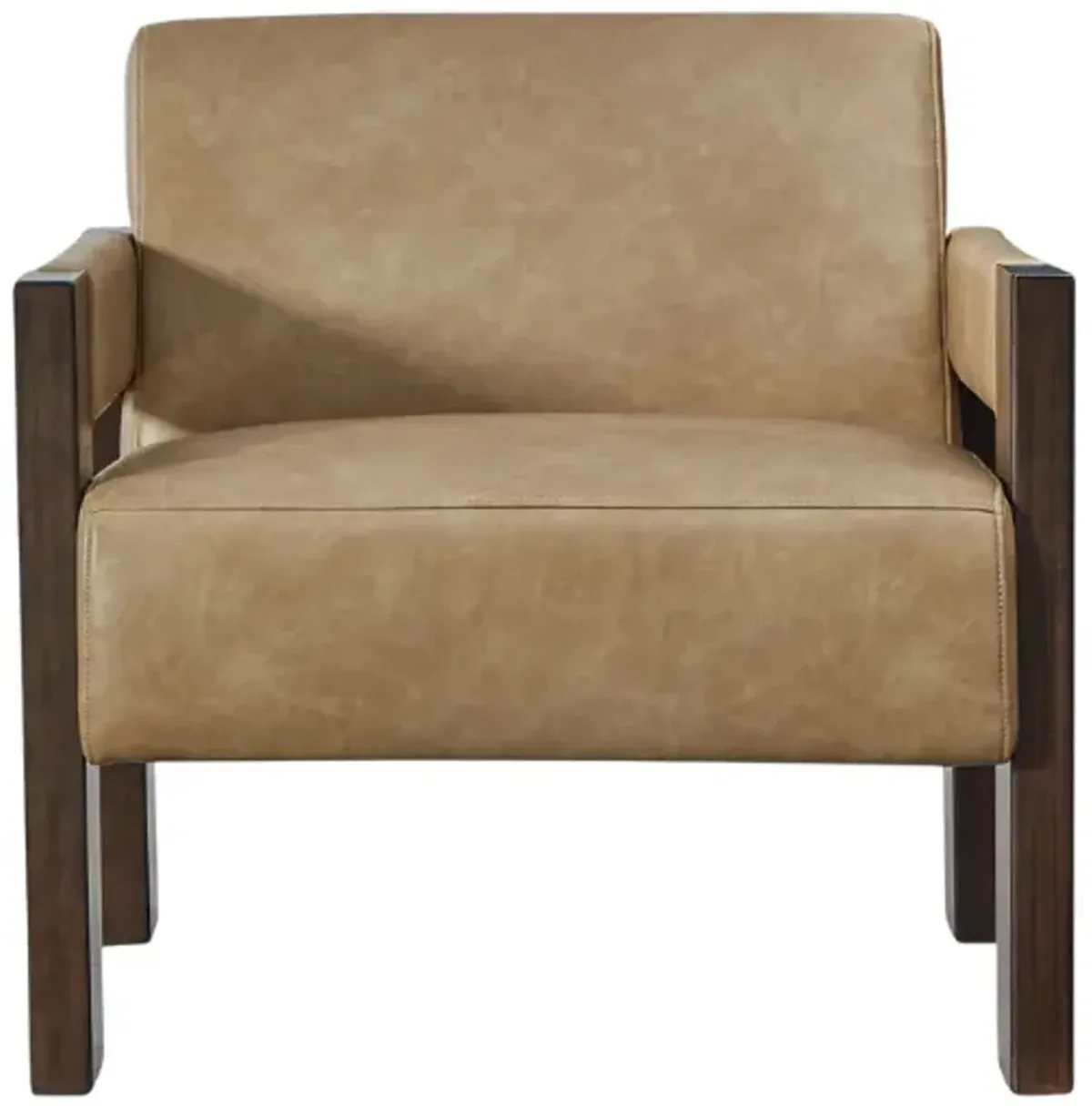 Signature Design by Ashley® Adlanlock Toast Accent Chair