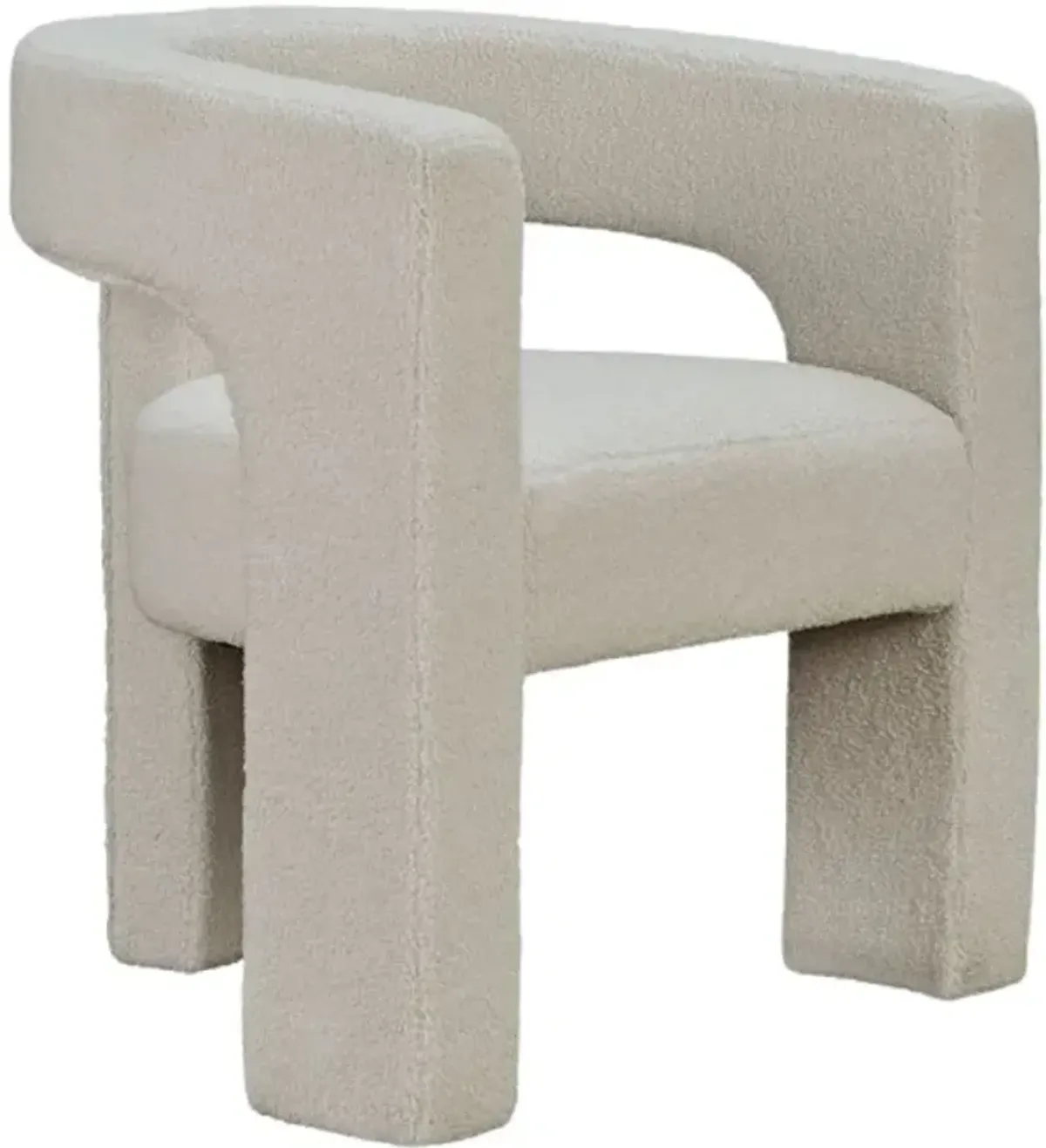 Signature Design by Ashley® Landick Ivory Accent Chair