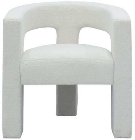 Signature Design by Ashley® Landick Ivory Accent Chair
