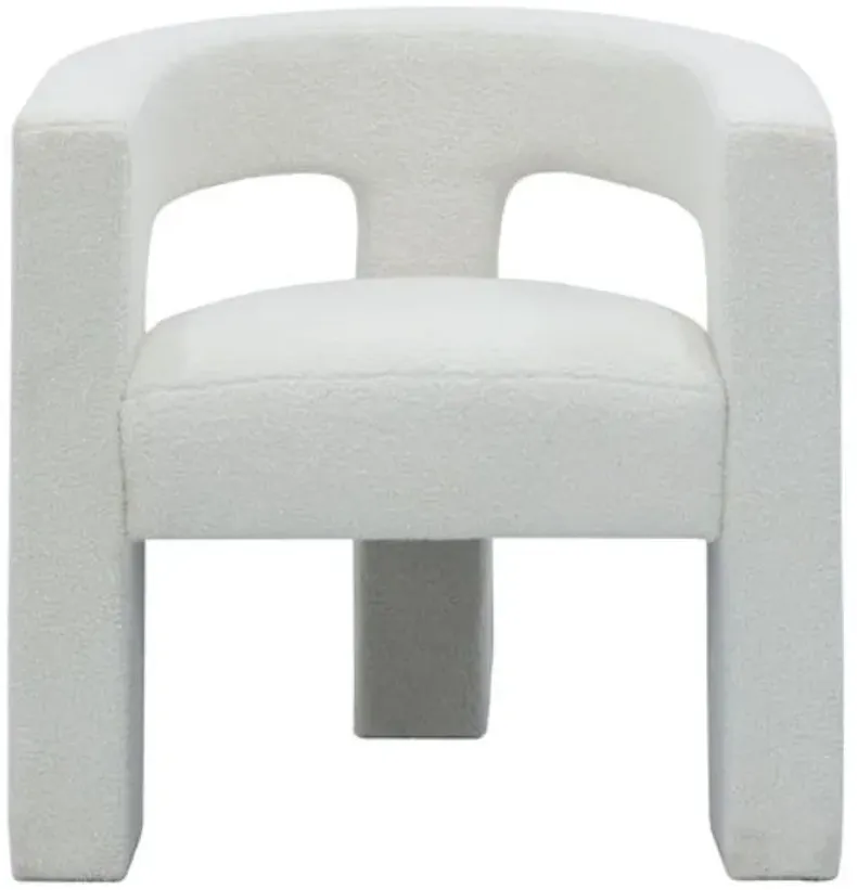 Signature Design by Ashley® Landick Ivory Accent Chair