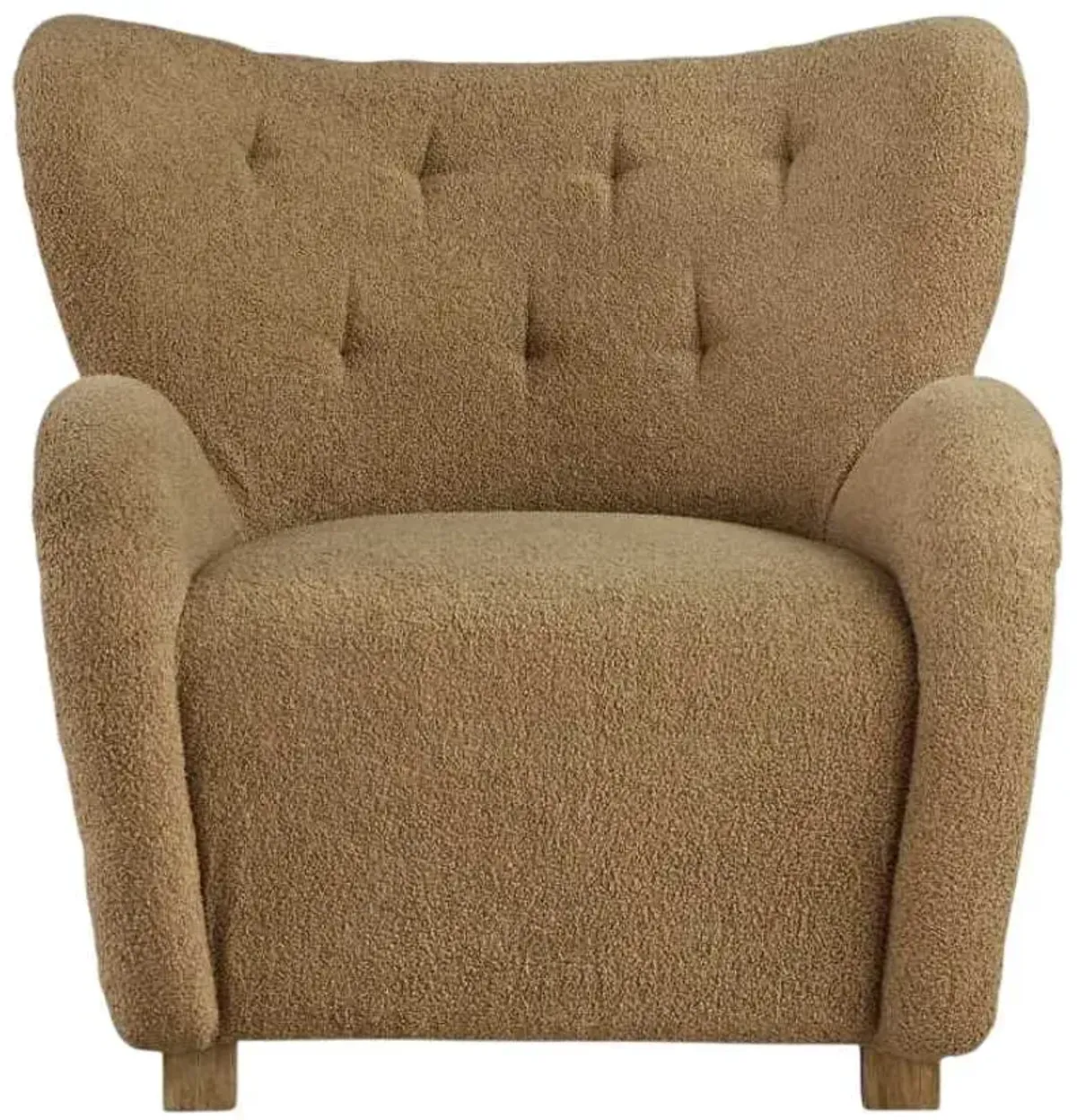 Signature Design by Ashley® Larbell Camel Accent Chair