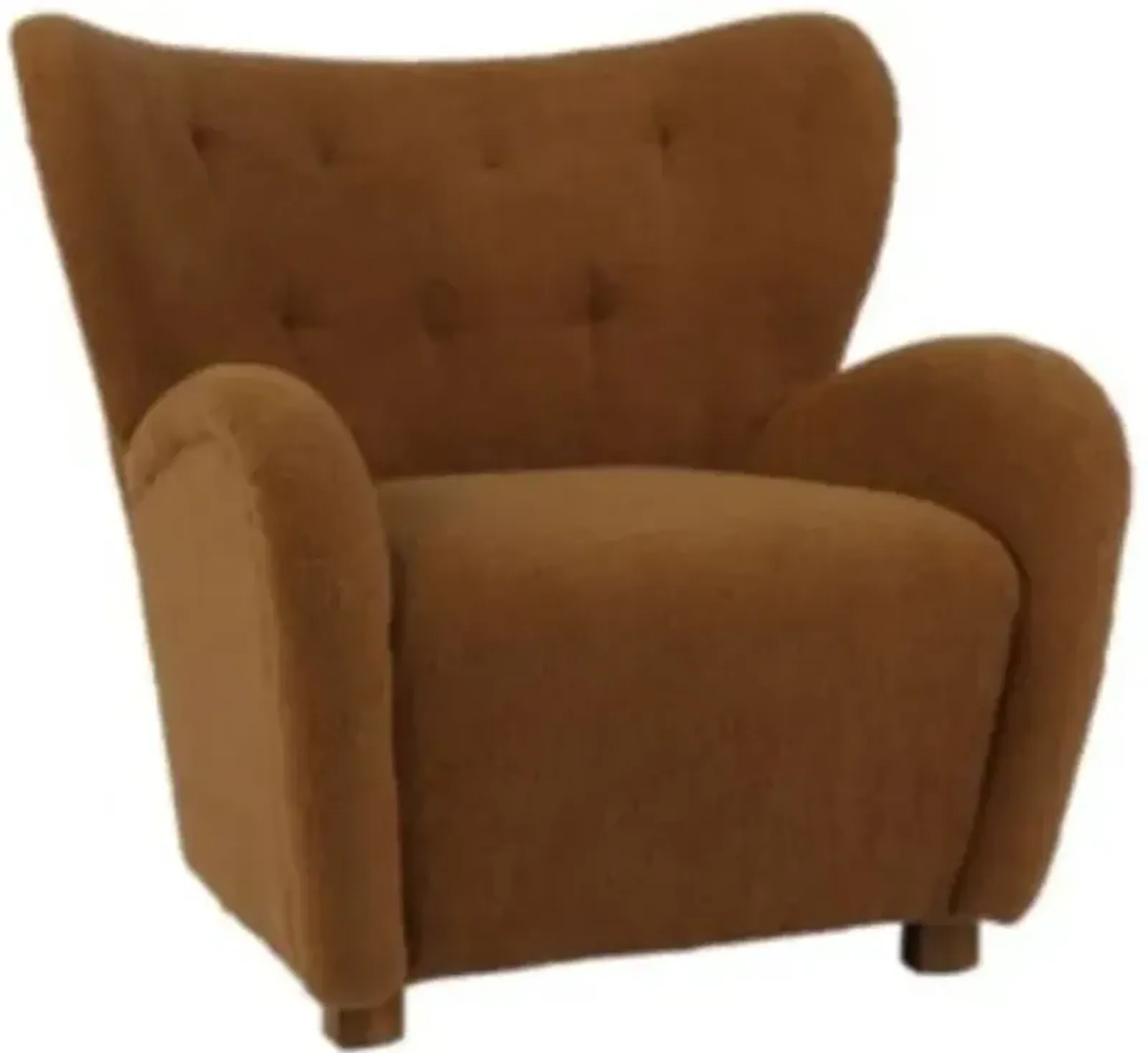 Signature Design by Ashley® Larbell Camel Accent Chair