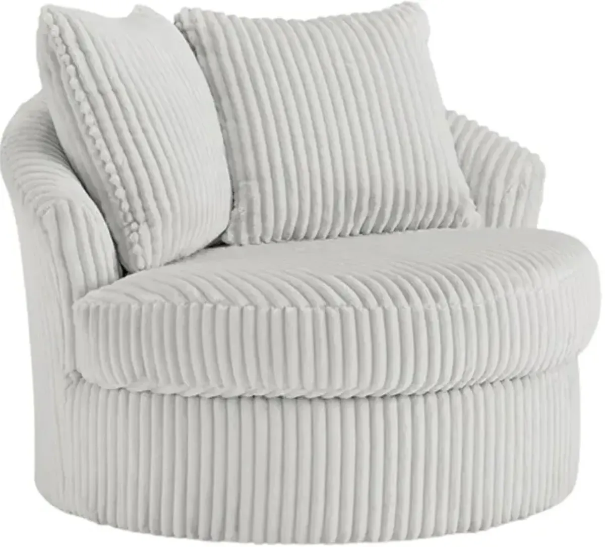 Signature Design by Ashley® Gramwell Alloy Swivel Chair