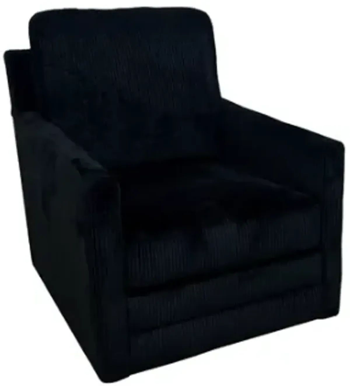 Signature Design by Ashley® Icaman Onyx Swivel Chair