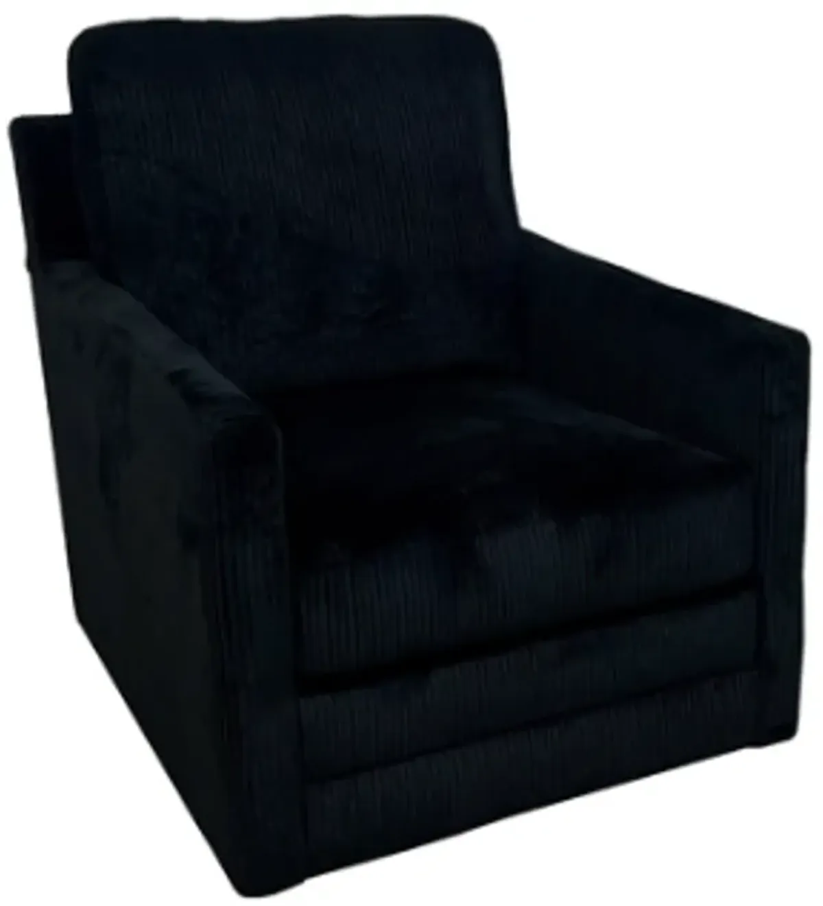 Signature Design by Ashley® Icaman Onyx Swivel Chair