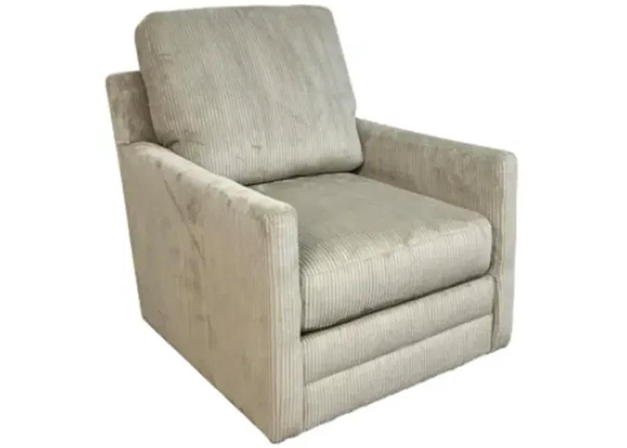 Signature Design by Ashley® Icaman Sand Swivel Chair