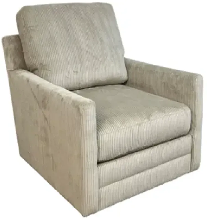 Signature Design by Ashley® Icaman Sand Swivel Chair