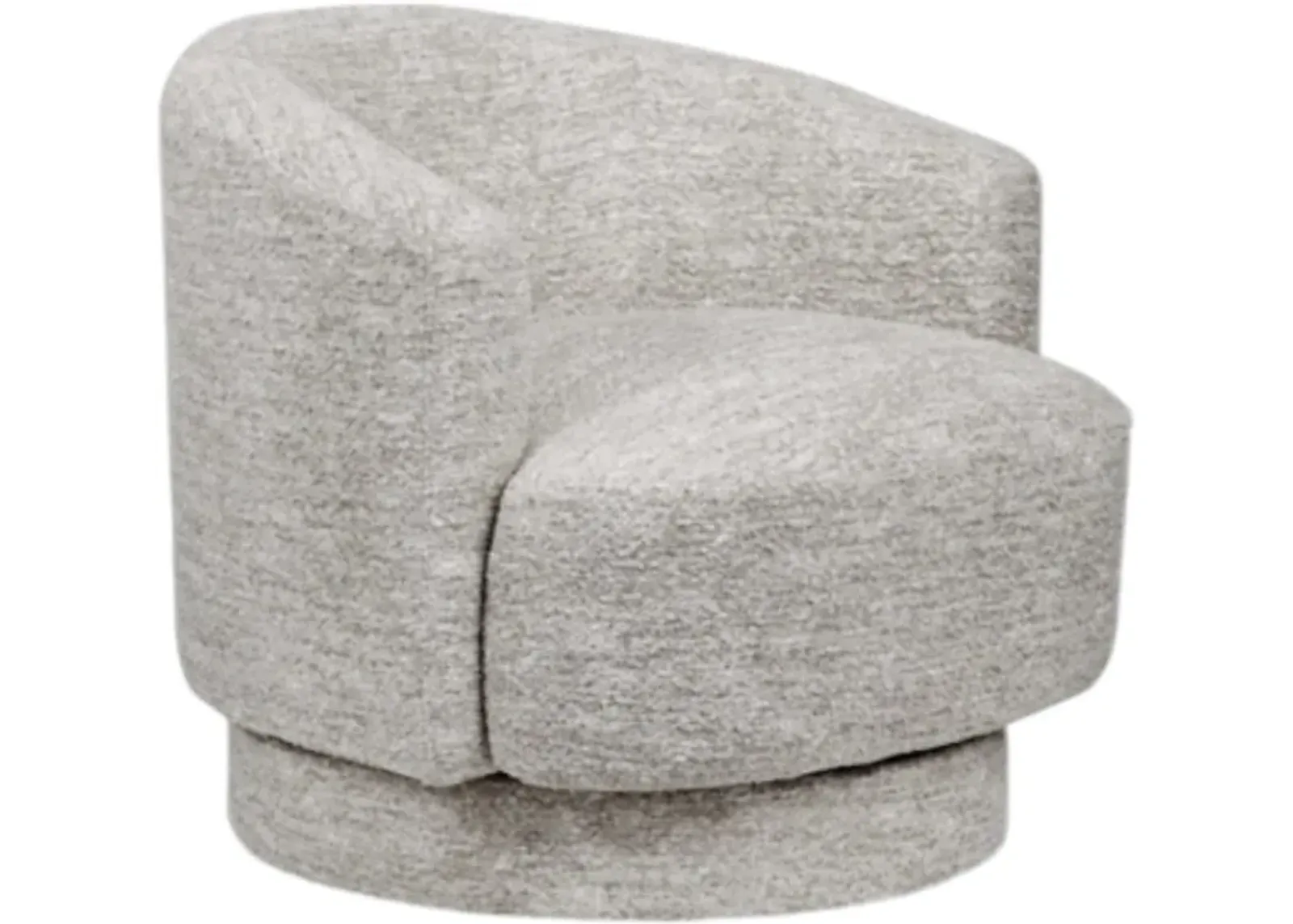 Signature Design by Ashley® Wardsor Stone Swivel Chair 