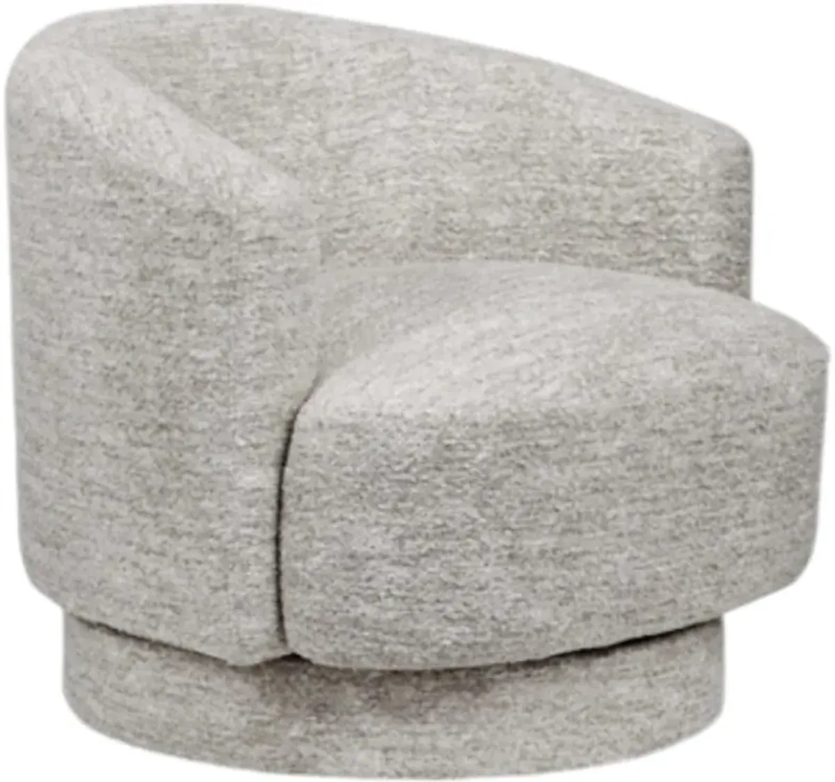 Signature Design by Ashley® Wardsor Stone Swivel Chair 