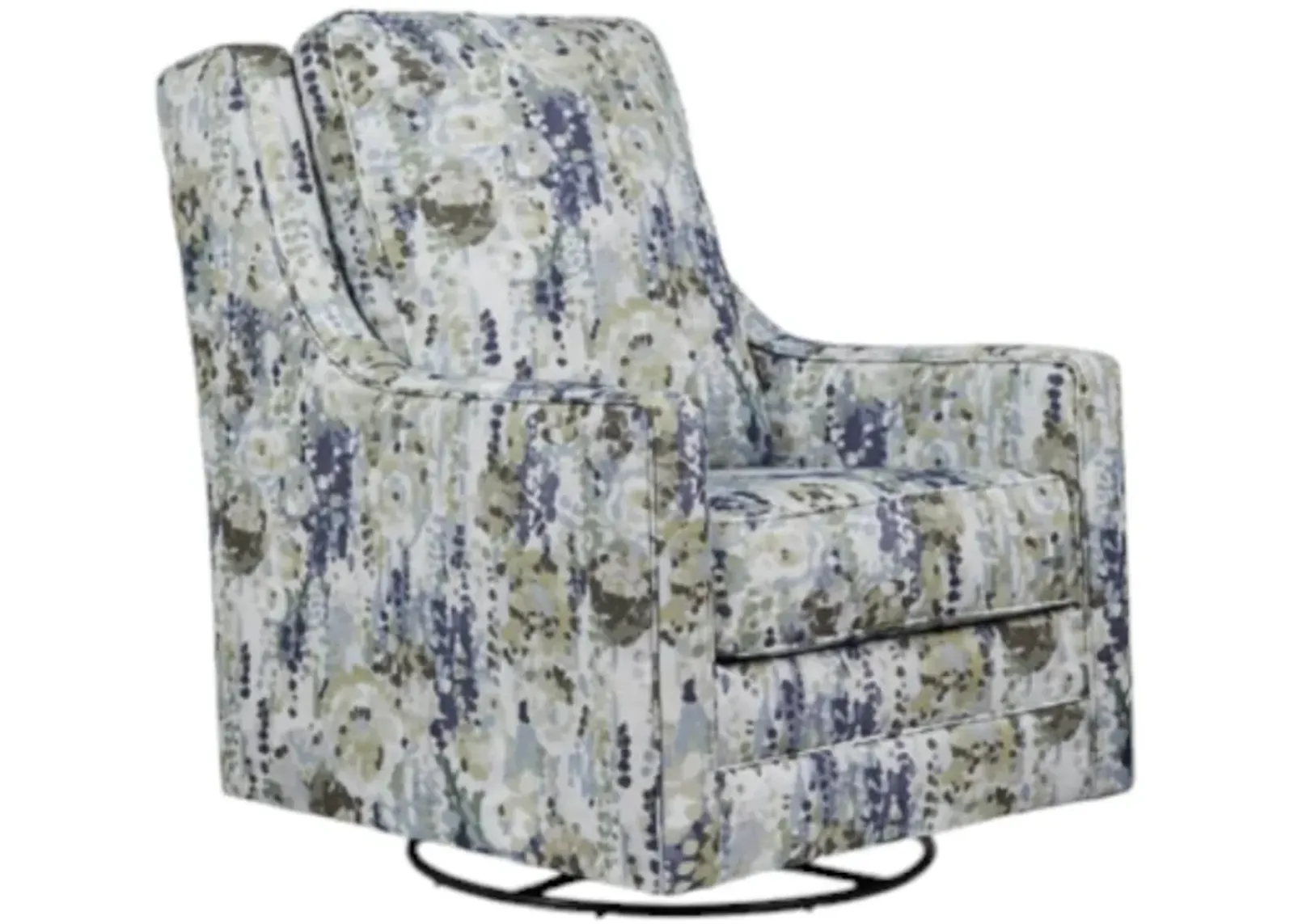 Signature Design by Ashley® Dustinford Multi Swivel Glider Accent Chair