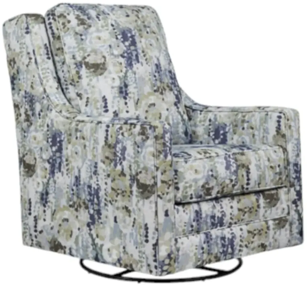 Signature Design by Ashley® Dustinford Multi Swivel Glider Accent Chair