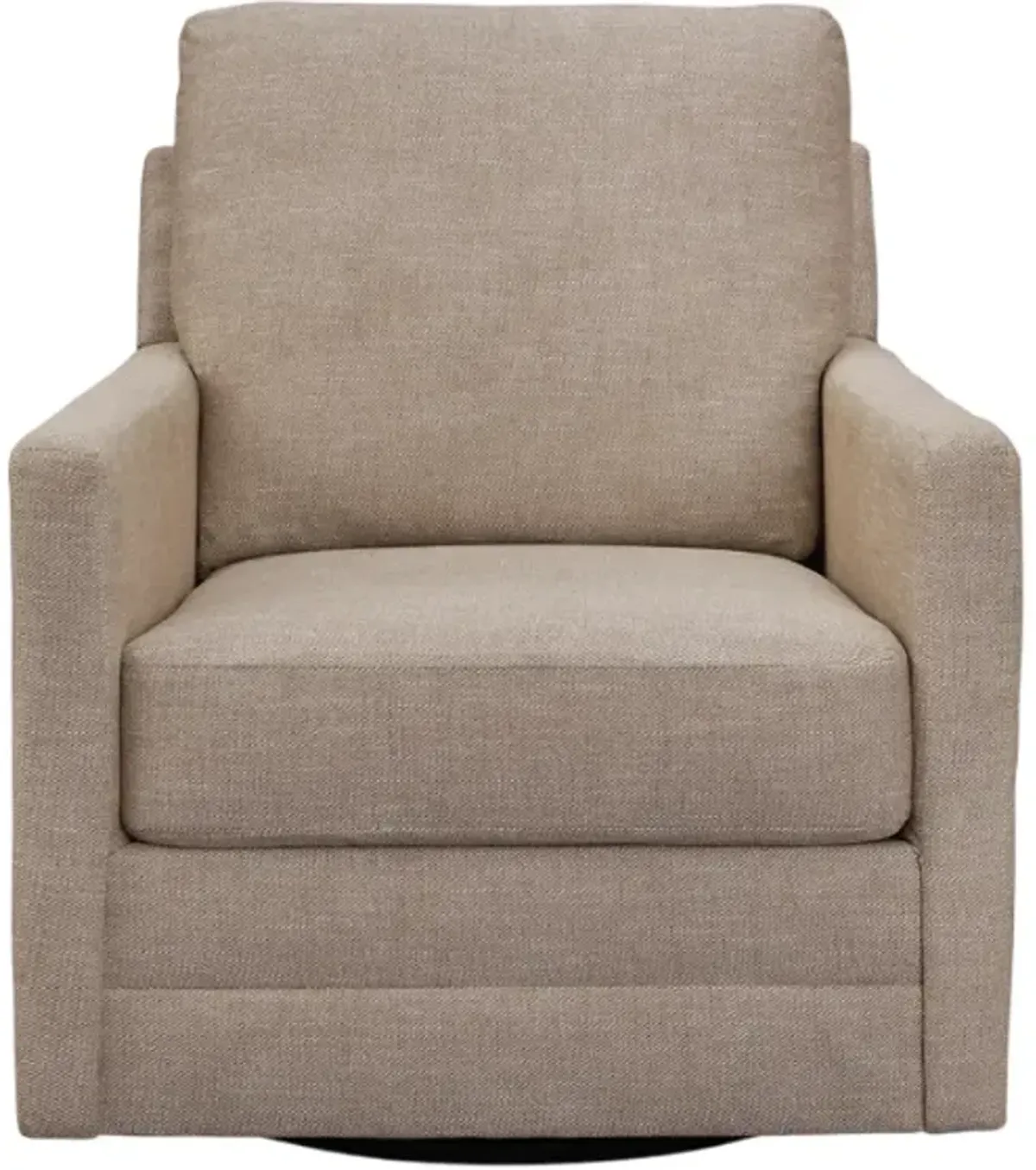 Signature Design by Ashley® Freybourne Twill Swivel Accent Chair