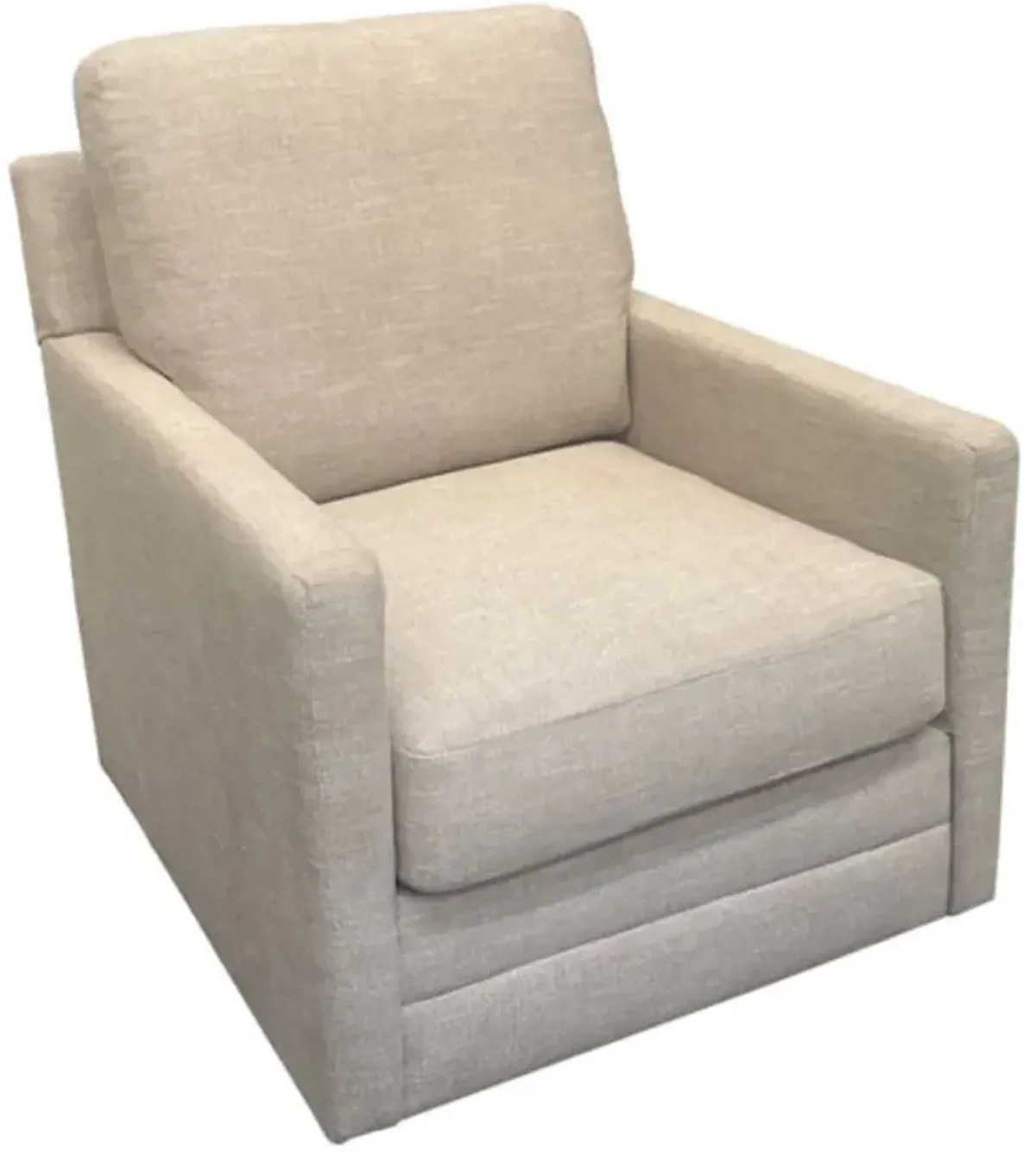 Signature Design by Ashley® Freybourne Twill Swivel Accent Chair