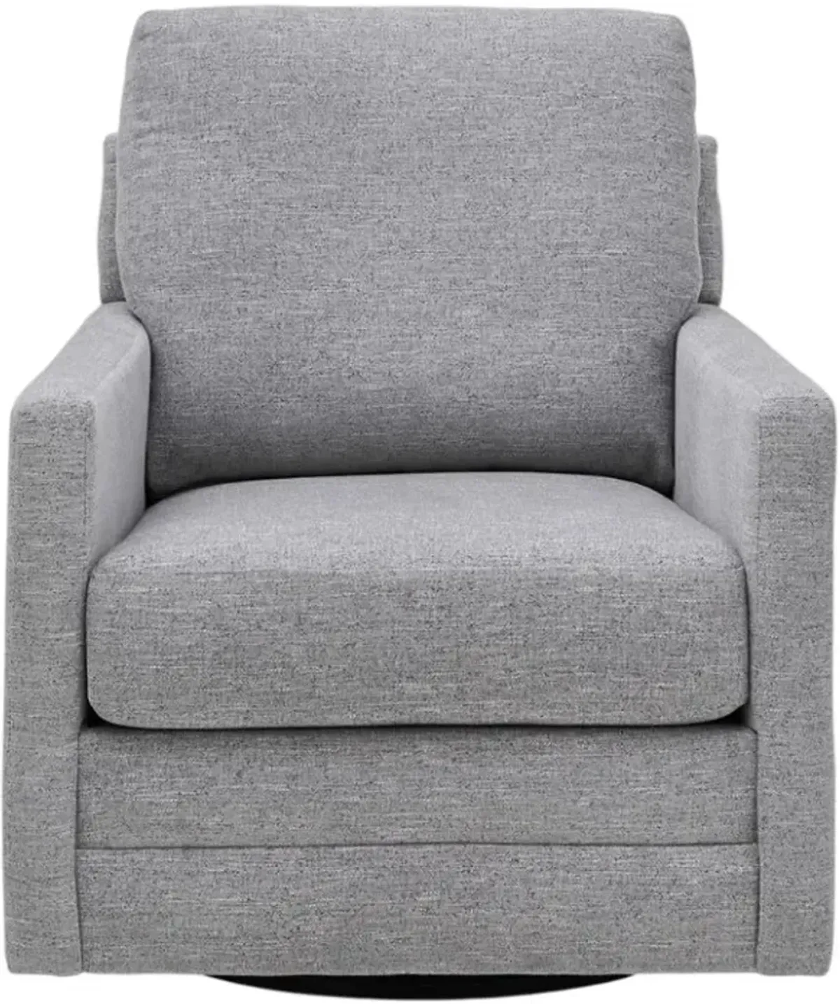 Signature Design by Ashley® Freybourne Pewter Swivel Accent Chair