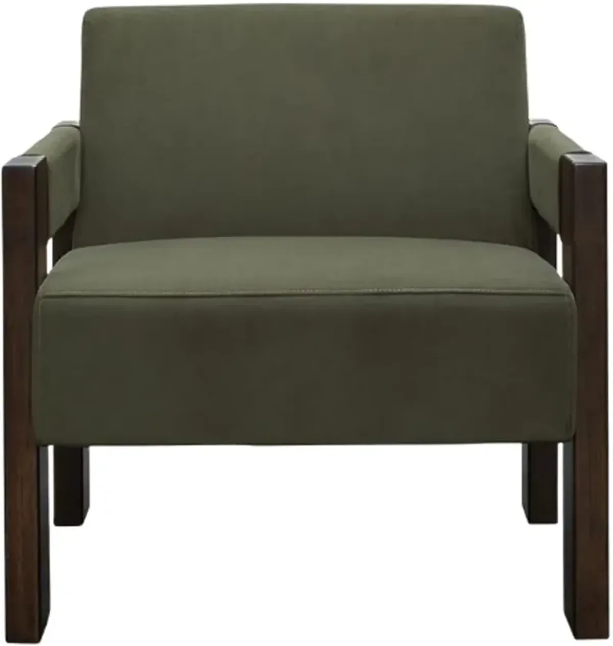 Signature Design by Ashley® Adlanlock Olive Accent Chair