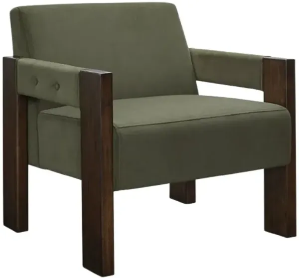 Signature Design by Ashley® Adlanlock Olive Accent Chair