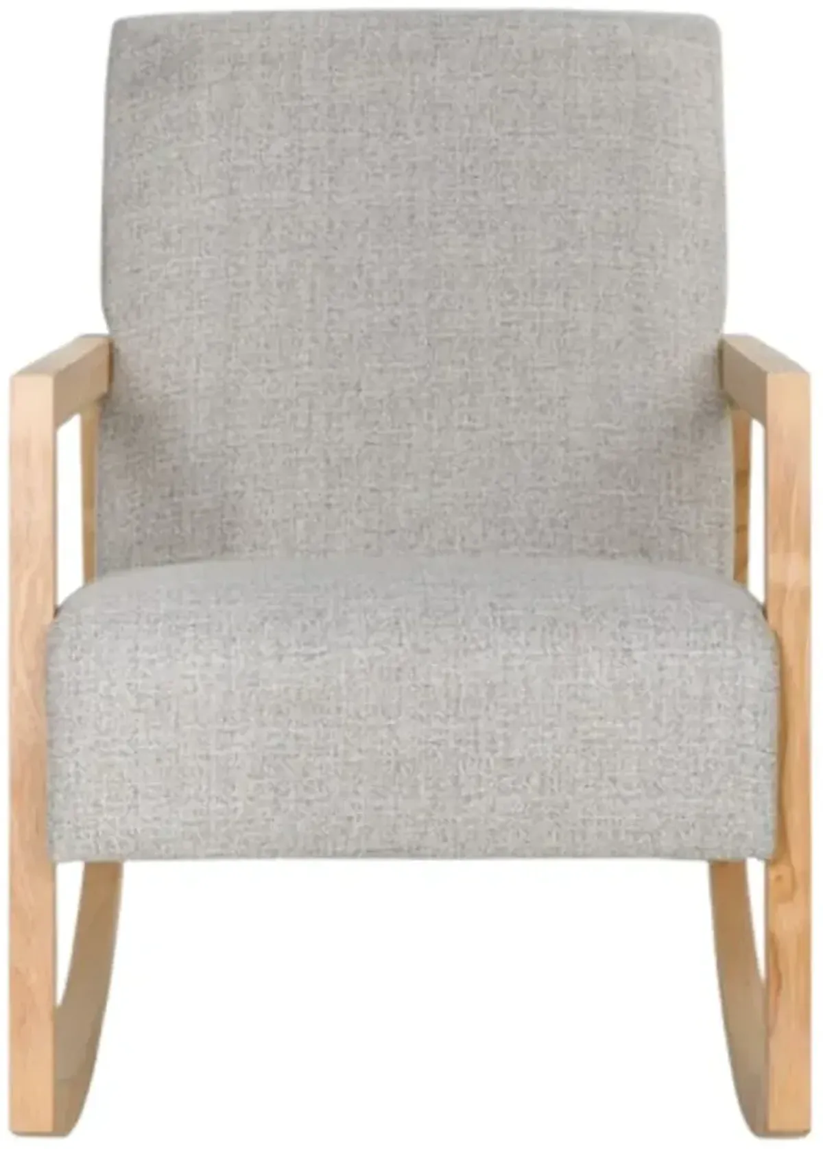 Signature Design by Ashley® Wychworth Gray/Natural Accent Chair