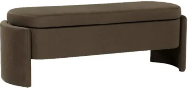 Signature Design by Ashley® Vavuniya Brown Storage Bench