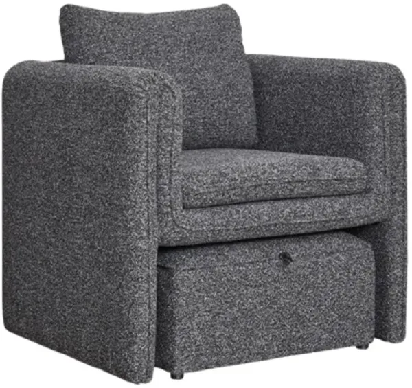 Signature Design by Ashley® Vreni Black/Charcoal Accent Chair