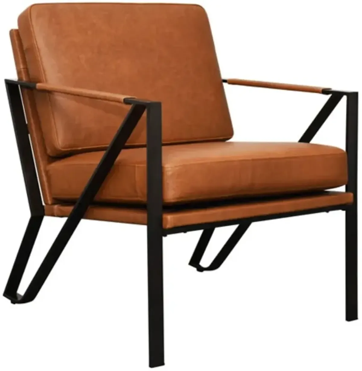 Signature Design by Ashley® Garronmont Caramel Accent Chair