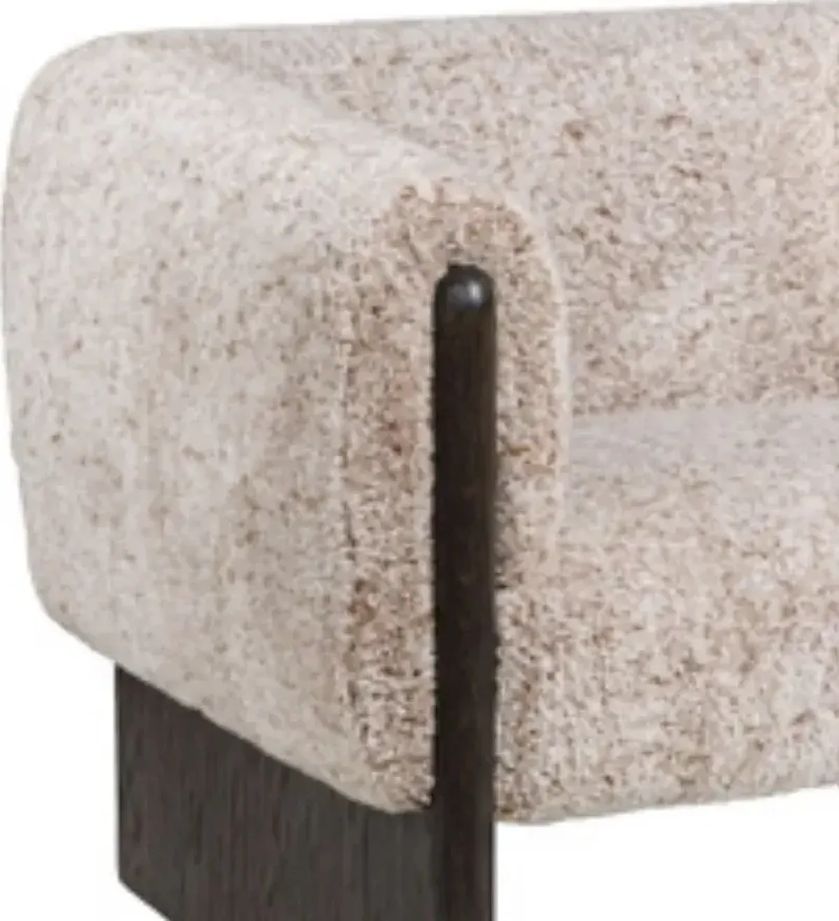 Signature Design by Ashley® Olethea Espresso/Oatmeal Accent Chair