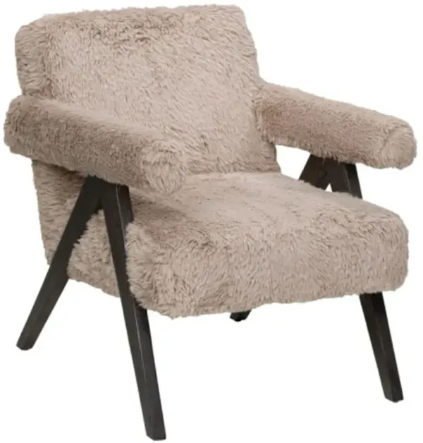 Signature Design by Ashley® Goda Mocha Accent Chair