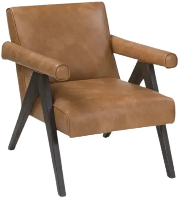 Signature Design by Ashley® Goda Caramel Accent Chair