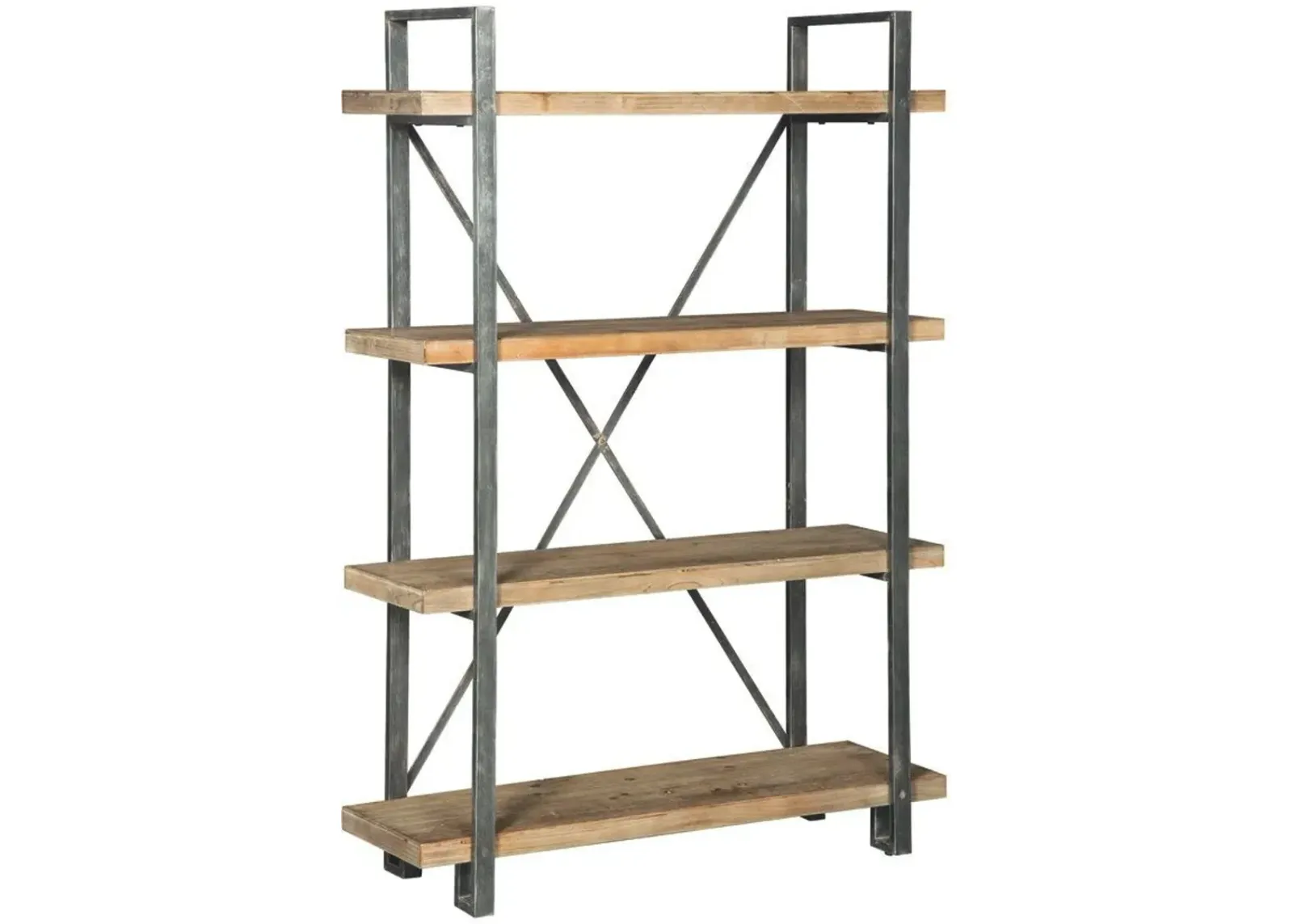 Signature Design by Ashley® Forestmin Brown/Black Bookcase