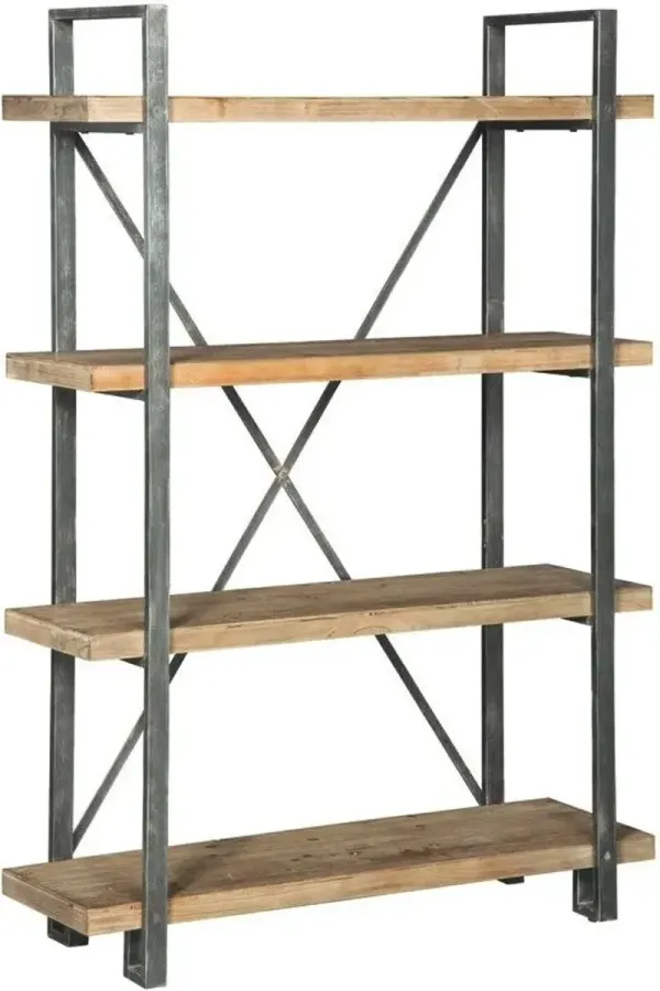 Signature Design by Ashley® Forestmin Brown/Black Bookcase
