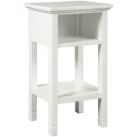 Signature Design by Ashley® Marnville White Accent Table