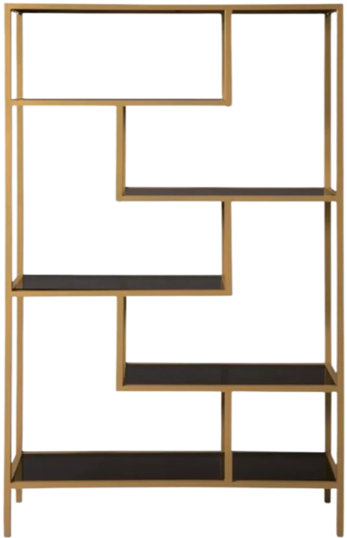 Signature Design by Ashley® Frankwell Gold Bookcase