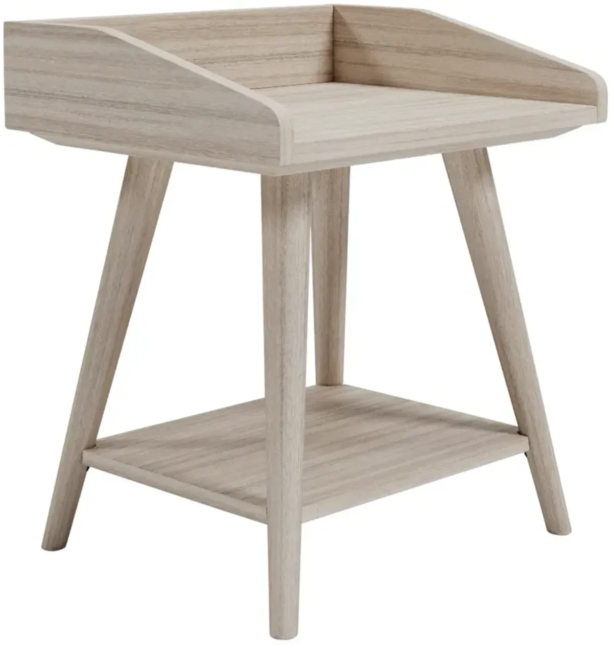 Signature Design by Ashley® Blariden Light Tan Accent Table