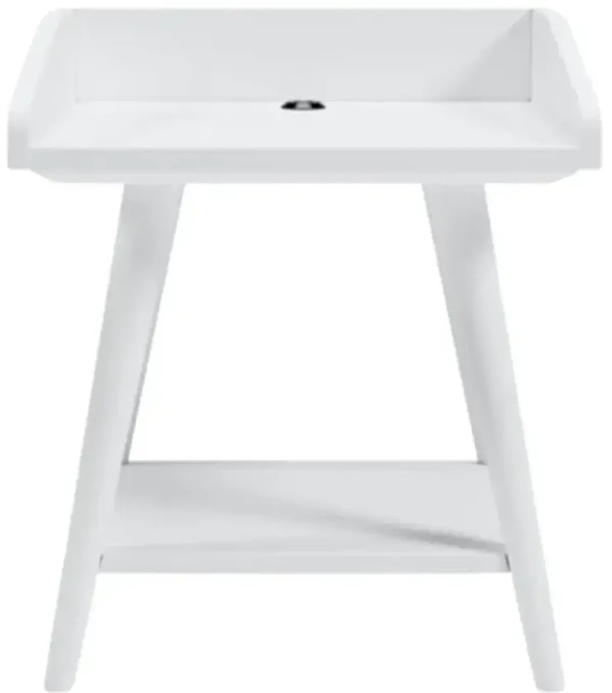 Signature Design by Ashley® Blariden White Accent Table