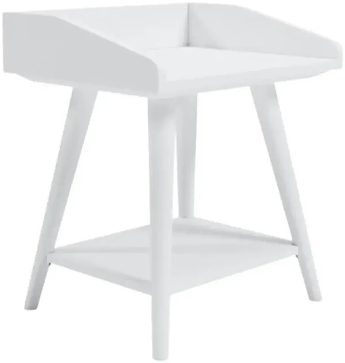Signature Design by Ashley® Blariden White Accent Table