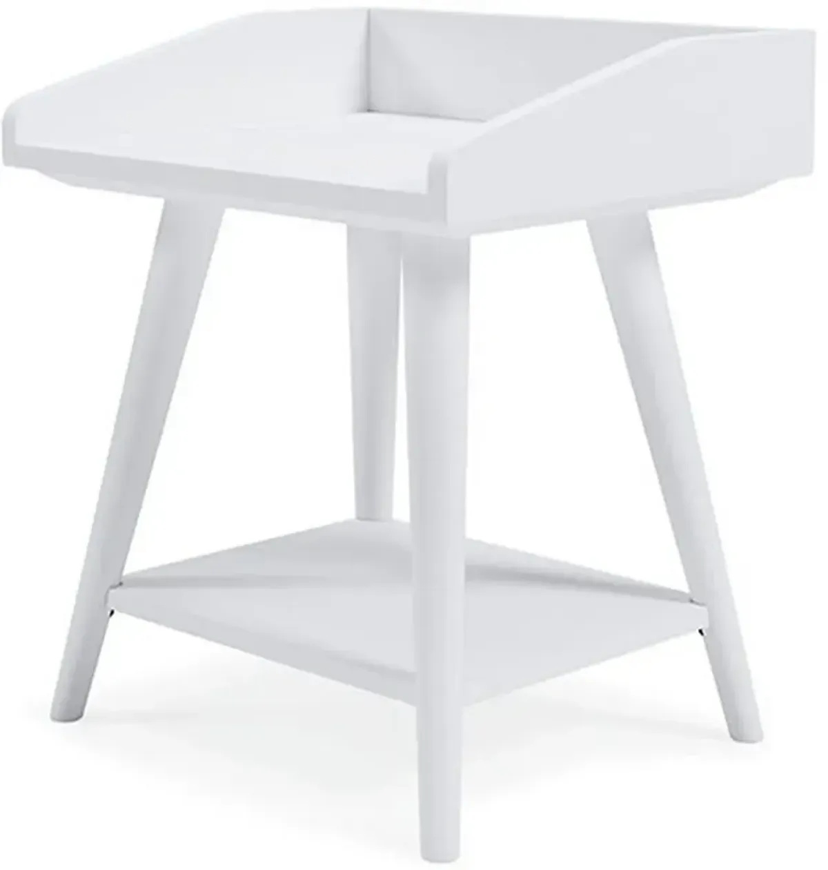 Signature Design by Ashley® Blariden White Accent Table