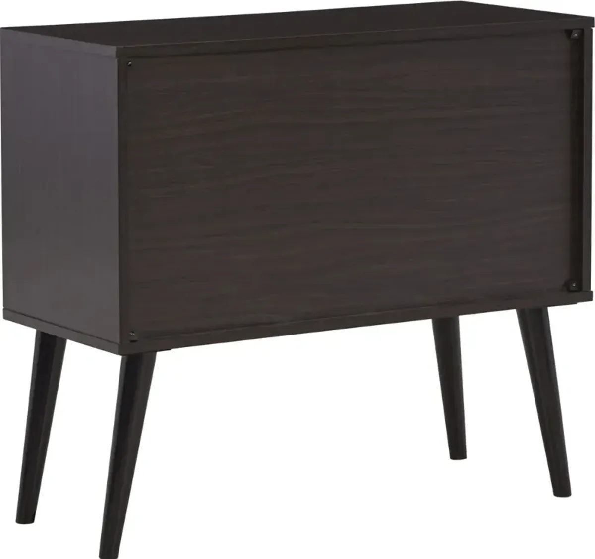 Signature Design by Ashley® Orinfield Dark Brown Accent Cabinet