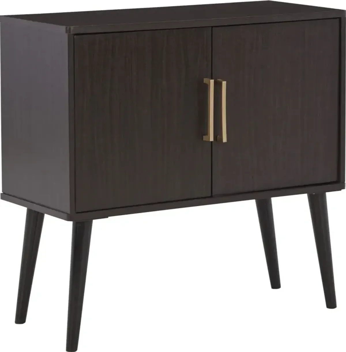 Signature Design by Ashley® Orinfield Dark Brown Accent Cabinet