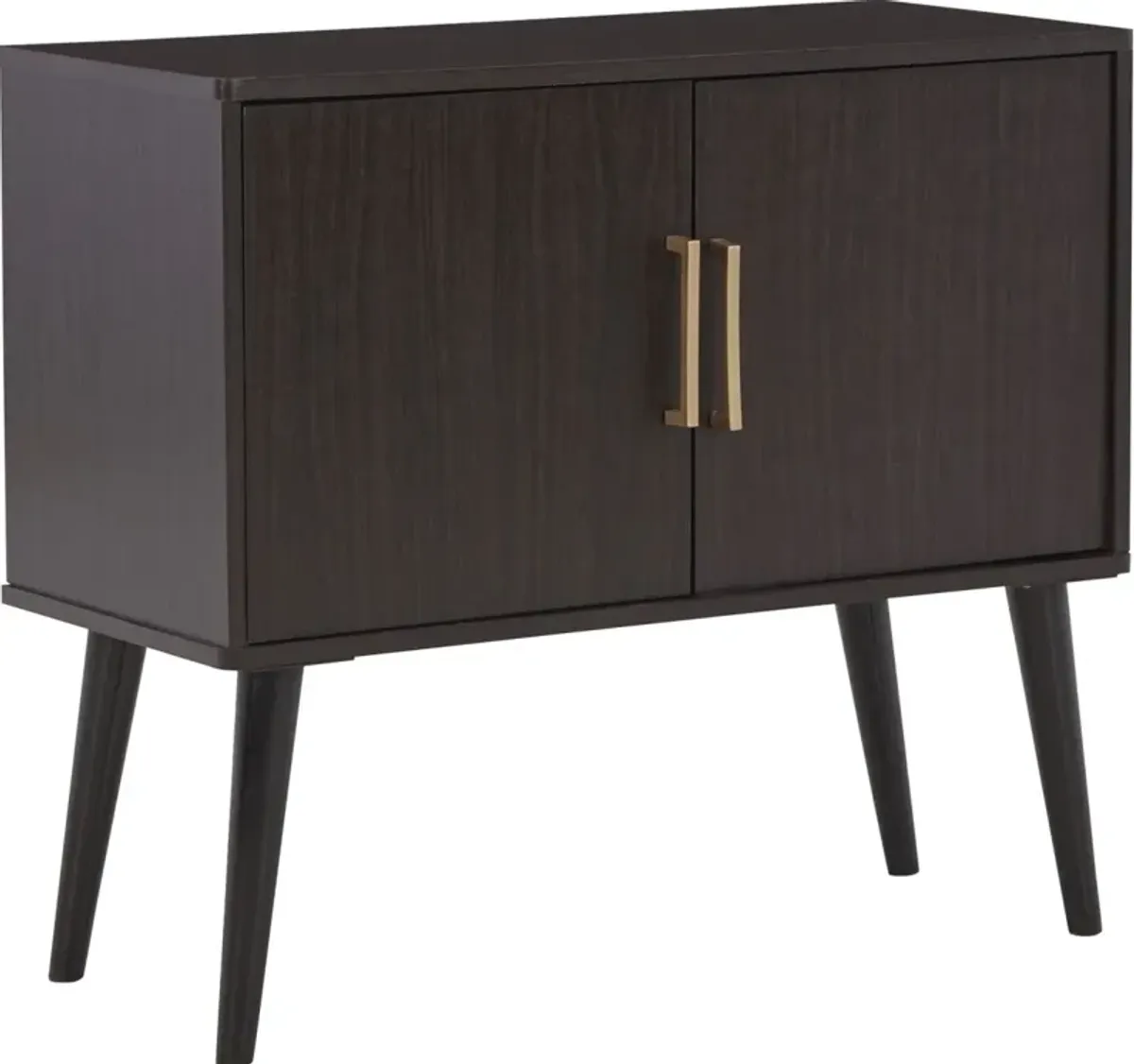 Signature Design by Ashley® Orinfield Dark Brown Accent Cabinet