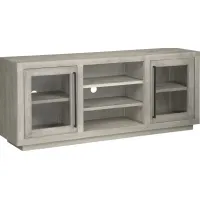 Signature Design by Ashley® Lockthorne Warm Gray Accent Cabinet