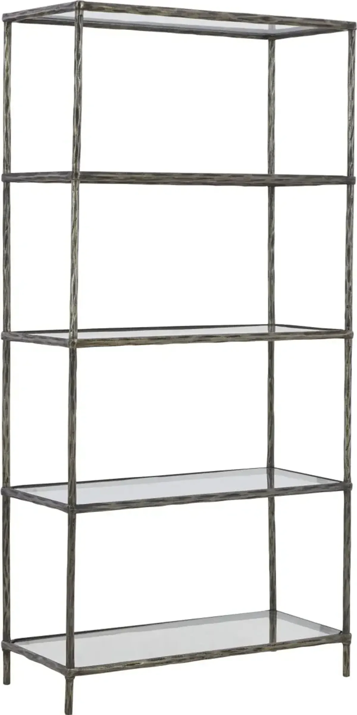 Signature Design by Ashley® Ryandale Antique Pewter Bookcase