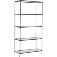 Signature Design by Ashley® Ryandale Antique Pewter Bookcase