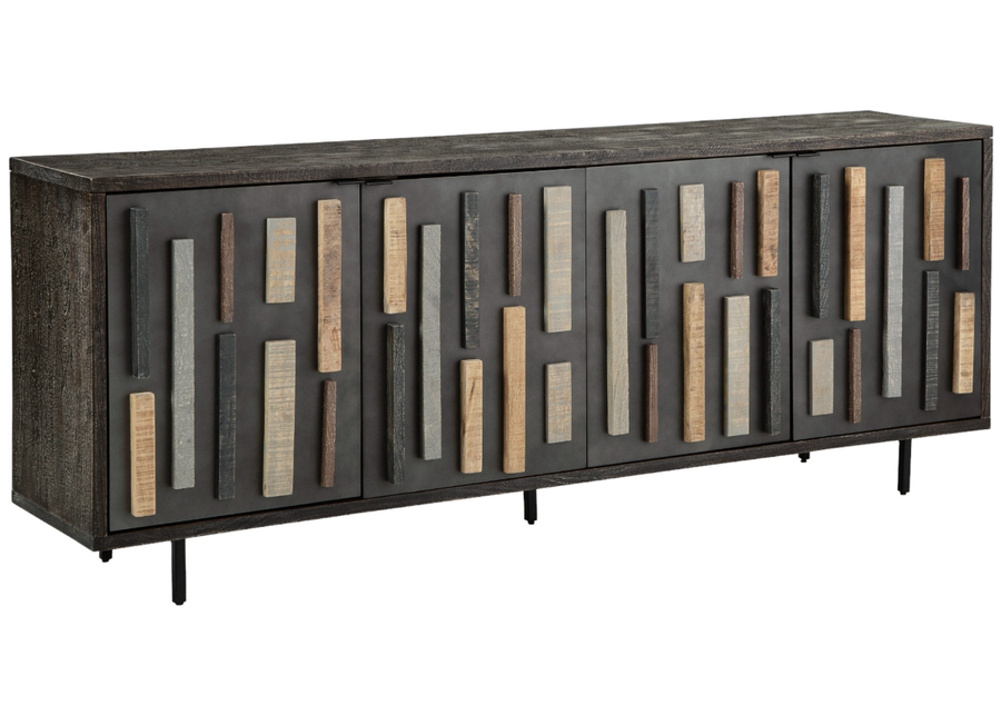 Signature Design by Ashley® Franchester Accent Cabinet